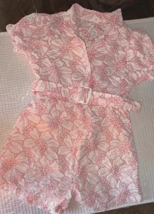 Combishort, brand: Shein, condition: Very good, size: 3 years / 98 cm, €6.00, €7.00 includes Buyer Protection