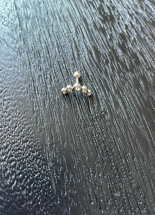 Helix piercing NIEUW, staat: Nieuw met prijskaartje, € 3,00, € 3,85 inclusief Kopersbescherming