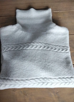 Pull col roulé femme, marke: Jubylee, zustand: Sehr gut, größe: Einheitsgröße, 8,00 €, 9,10 € inklusive Vinted-Käuferschutz