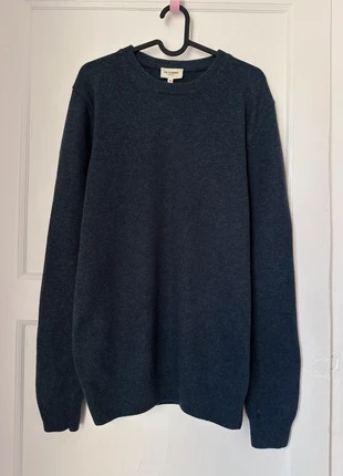 Pull Octobre Éditions laine / Wool Pullover Navy Men M, brand: Octobre Editions, condizioni: Ottime, taglia: M, €80.00, €84.70 include la Protezione acquisti