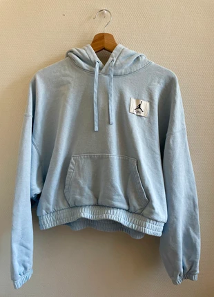 Pull crop Jordan Air Bleu, marca: Jordan, estado: Novo sem etiquetas, tamanho: L / 40 / 12, €20.00, €21.70 inclui Proteção do Comprador