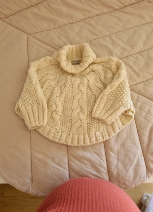 Pull chauve souris, merk: Next, staat: Heel goed, maat: 24-36 maanden / 92 cm, € 4,00, € 4,90 inclusief Kopersbescherming