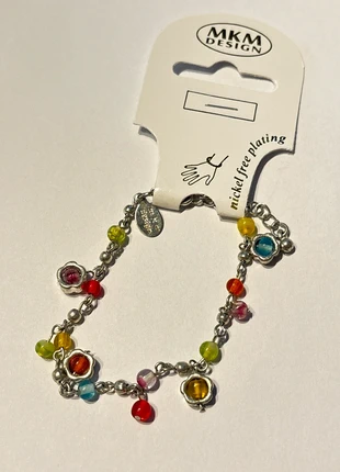 Armband, merk: MKM, staat: Heel goed, € 1,50, € 2,28 inclusief Kopersbescherming