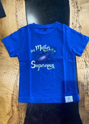 T-shirt neuf CERN T2, état: Neuf sans étiquette, taille: 18-24 mois / 86 cm, 5,00 €, 5,95 € Protection acheteurs incluse