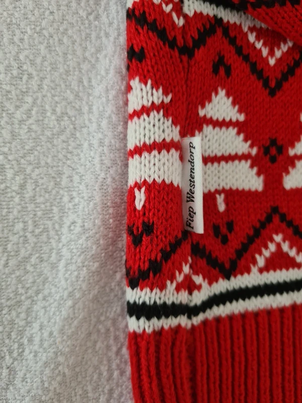 Pull de Noël Hema - photo numéro 4