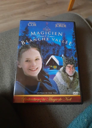 Dvd le magicien de la blanche vallée , estado: Muy bueno, 3,00 €, 3,85 € Protección al comprador incluida
