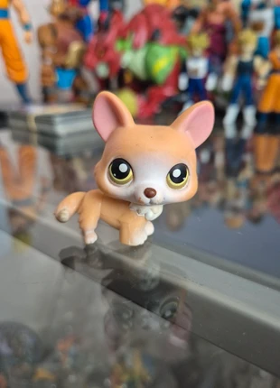 Figurine LPS Littlest Pet Shop Petshop Chien Corgi Dog #183 Hasbro 2007, merk: Hasbro, staat: Heel goed, maat: Universeel, € 3,99, € 4,89 inclusief Kopersbescherming Pro