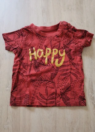 Tee-shirt , marque: Gémo, état: Très bon état, taille: 1-3 mois / 56 cm, 1,00 €, 1,75 € Protection acheteurs incluse