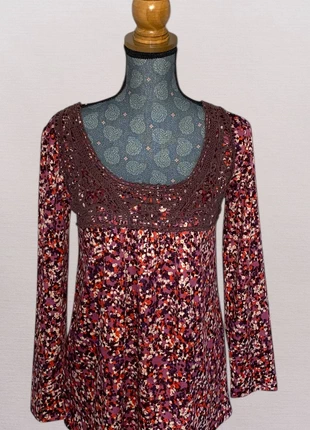 🚨Dernier PRIX🚨Haut Blancheporte - taille S/36 - violet - Très bon état, brand: Blancheporte, condizioni: Ottime, taglia: S / IT 40 / EU 36, €6.00, €7.00 include la Protezione acquisti