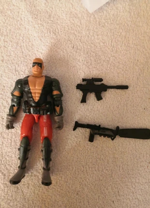 Gi joe Cobra Zartan figurine , brand: Hasbro, condition: Very good, size: One size, €12.00, €13.30 includes Buyer Protection