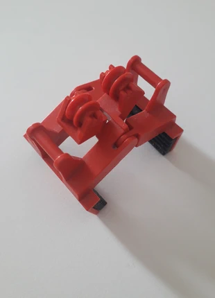 Lego 2648c01 - Crane Grab Jaws, Black Crane Grab Grips and Pulley Wheels, marke: LEGO, zustand: Sehr gut, größe: Einheitsgröße, 15,00 €, 16,45 € inklusive Vinted-Käuferschutz