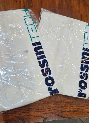 Set 2 tute monouso lavoro bianche, marke: Rossini, zustand: Neu, mit Etikett, größe: L, 14,90 €, 16,35 € inklusive Vinted-Käuferschutz