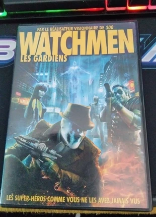 DVD watchmen les gardiens, état: Neuf sans étiquette, 1,00 €, 1,75 € Protection acheteurs incluse