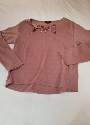 Pull/ maillot manche longue, marque: Kiabi, état: Très bon état, taille: XS / 34 / 6, 5,00 €, 5,95 € Protection acheteurs incluse