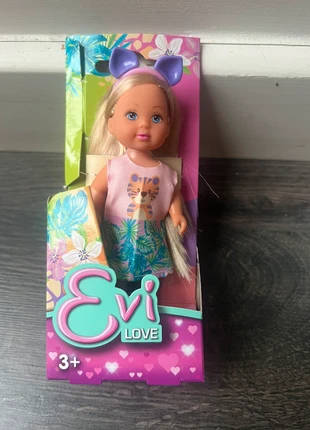 Poupée Evi Love tenue tigre tropical, marke: Steffi Love, zustand: Neu, mit Etikett, größe: 3 Jahre / 98, 8,00 €, 9,10 € inklusive Vinted-Käuferschutz