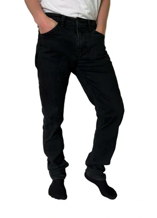 Levi’s 508 Zwarte Jeans Heren Maat 30/34, merk: Levi's, staat: Heel goed, maat: M, € 10,00, € 11,20 inclusief Kopersbescherming