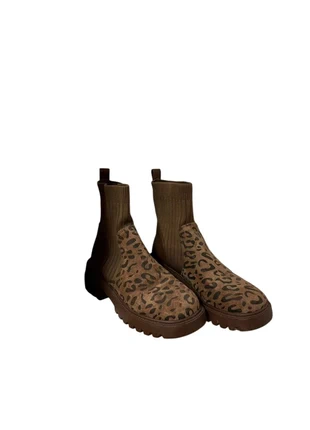 sans marque brown Ankle boots, marque: sans marque, état: Très bon état, taille: 40, 4,00 €, 4,90 € Protection acheteurs (Pro) incluse