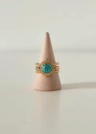 Bague en acier inoxydable, marque: Tendance, état: Très bon état, taille: Ajustable, 9,00 €, 10,15 € Protection acheteurs incluse