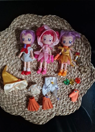 Lot poupées Dorémi, brand: Bandai, condition: Very good, size: One size, €45.00, €47.95 includes Buyer Protection
