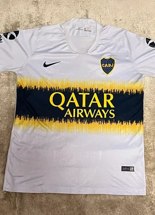 Tercera Equipación Vintage Premium Benedetto 18/19, marque: Nike, état: Très bon état, taille: M, 21,99 €, 23,79 € Protection acheteurs incluse