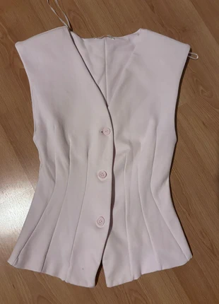 Top Zara rose clair, marque: Zara, état: Neuf sans étiquette, taille: M / 38 / 10, 5,00 €, 5,95 € Protection acheteurs incluse