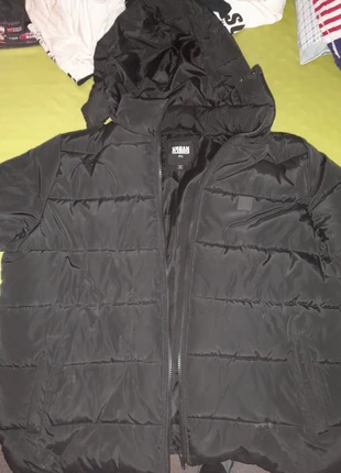 Urban Classics Schwarze Winterjacke 3XL, brand: Urban Classics, condizioni: Ottime, taglia: XXXL, €20.00, €21.70 include la Protezione acquisti