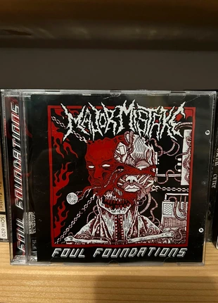 Majormistake cd death metal crust punk grindcore , condizioni: Ottime, €5.00, €5.95 include la Protezione acquisti