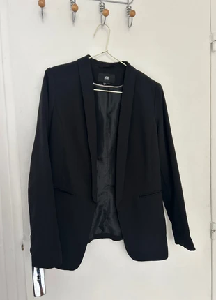 Blazer H&M, brand: H&M, condition: Very good, size: S / 36 / 8, €5.00, €5.95 includes Buyer Protection