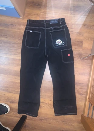 pantalón y2k calavera, marque: JNCO, état: Bon état, taille: M, 20,00 €, 21,70 € Protection acheteurs incluse