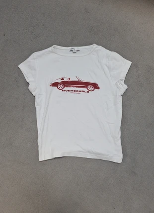 T-shirt Montecarlo Subdued, marke: Subdued, zustand: Sehr gut, größe: XS / 34 / 6, 6,00 €, 7,00 € inklusive Vinted-Käuferschutz