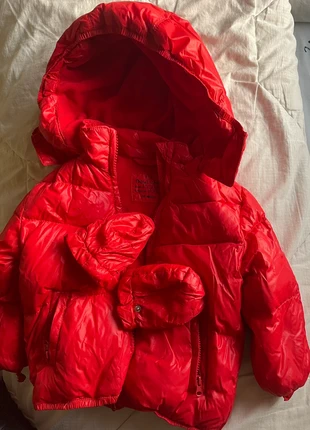 Blouson doudoune Bout’ chou  18 mois , merk: Bout'chou, staat: Heel goed, maat: 18-24 maanden / 86 cm, € 10,00, € 11,20 inclusief Kopersbescherming