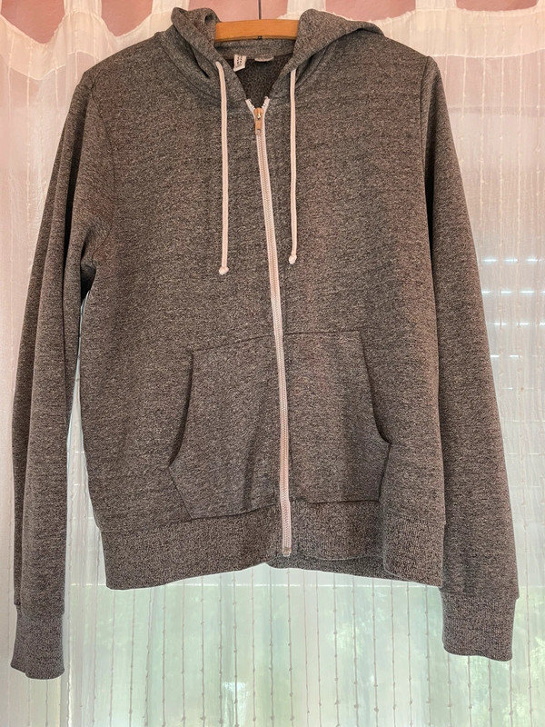 Basic Sweatshirtjacke von H&M 1