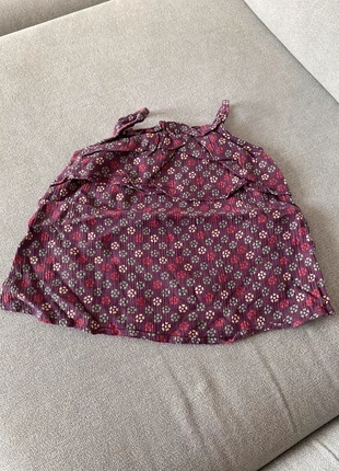 Haut volant, marke: cocoon by la redoute, zustand: Sehr gut, größe: 9-12 Monate / 74, 1,50 €, 2,28 € inklusive Vinted-Käuferschutz