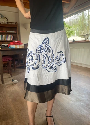 Styles rokje met A-lijn, merk: Styles by Steps, staat: Heel goed, maat: M / 38 / 10, € 17,50, € 19,08 inclusief Kopersbescherming