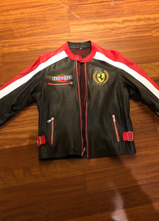 Emporio ferrari shop jacket