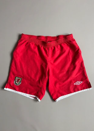 Short de football Pays de Galles, brand: Umbro, condizioni: Ottime, taglia: M, €10.00, €11.20 include la Protezione acquisti Pro