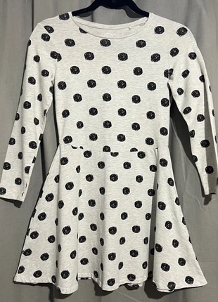 Robe grise à pois noir cool club 146 cm ( 10 ans ) comme neuve, marque: Cool Club, état: Très bon état, taille: 10 ans / 140 cm, 4,00 €, 4,90 € Protection acheteurs (Pro) incluse