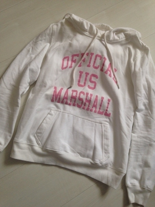 Sweat Official US Marshall 1