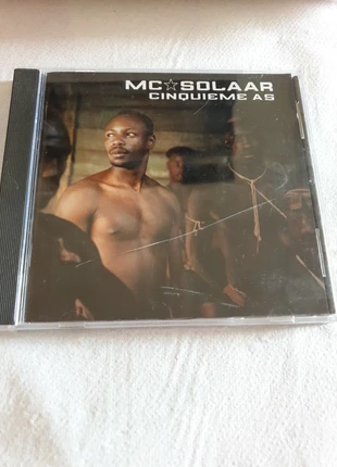 MC Solaar- Cinquième as, état: Bon état, 5,00 €, 5,95 € Protection acheteurs incluse