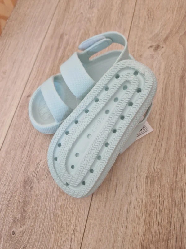 Sandales Confortables enfant été, neuf, 26/27 - photo numéro 3