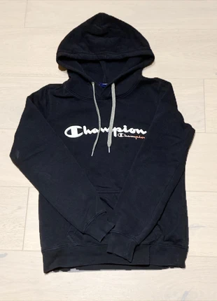 Sweat Champion marine S , brand: Champion, condition: Very good, size: S / 36 / 8, €15.00, €16.45 includes Buyer Protection