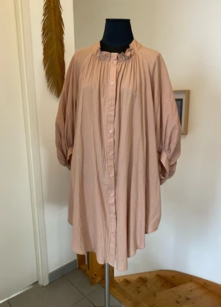 Robe chemise oversize, brand: Intuition, condition: New with tags, size: One size, €38.00, €40.60 includes Buyer Protection