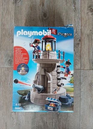 Playmobil Pirate 6680 – Avec boîte – Presque complet – Bon état, marque: Playmobil, état: Neuf avec étiquette, taille: Prématuré, jusqu'à 44cm, 25,00 €, 26,95 € Protection acheteurs incluse