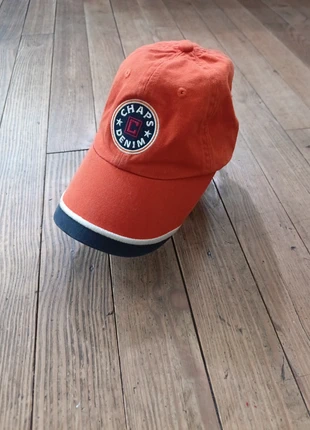 Casquette Chaps denim réglable vintage, marke: CHAPS, zustand: Sehr gut, größe: Einheitsgröße, 6,00 €, 7,00 € inklusive Vinted-Käuferschutz
