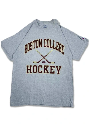 T-shirt Pro sport USA Champion Boston College Hockey Taille : M /0725-055, marca: Champion, estado: Muito bom, tamanho: M, €12.00, €13.30 inclui Proteção do Comprador Pro