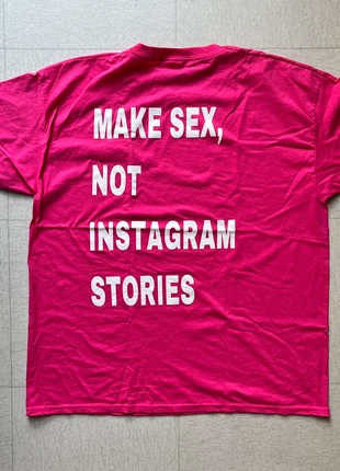 Quote t-shirt, brand: plori, condition: New without tags, size: XL, €18.99, €20.64 includes Buyer Protection