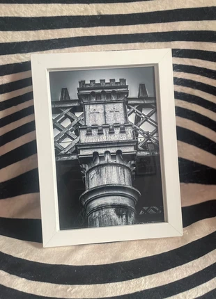 Framed Paul Grogan Photograph of Castlefield Manchester Architecture, brand: Art, condition: Very good, £7.00, £8.05 includes Buyer Protection