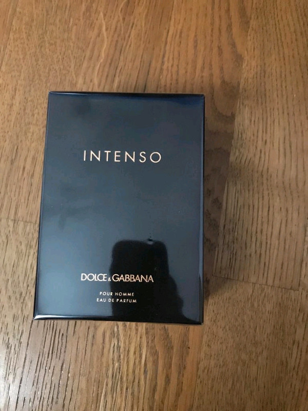 Pochette dolce Gabbana intenso - Vinted