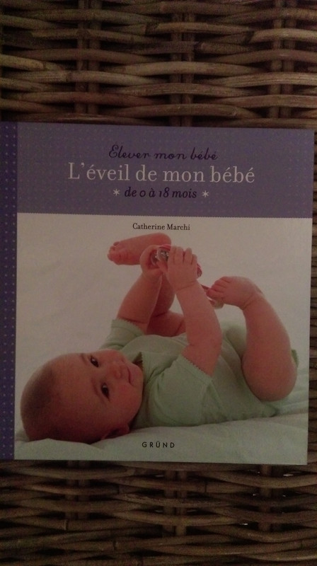 Livre L Eveil De Mon Bebe De 0 A 18 Mois Vinted