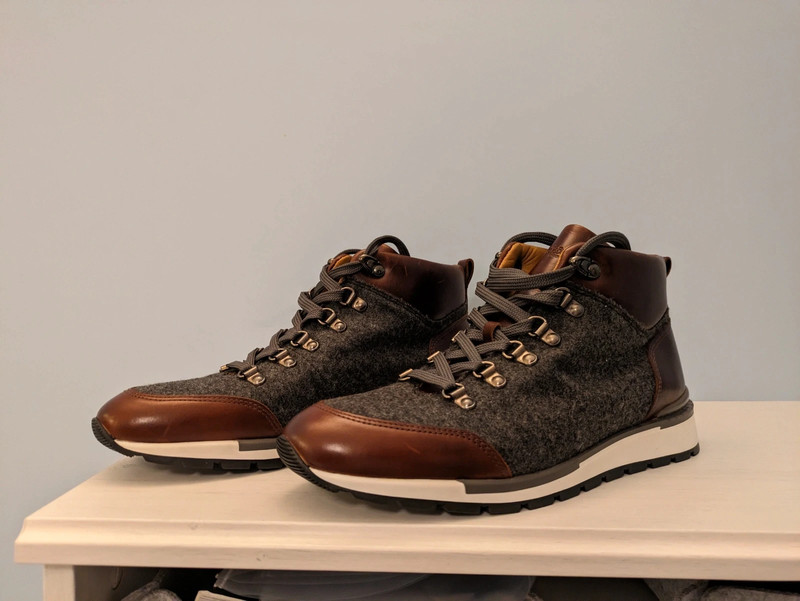 Russell and shop bromley hiking boots